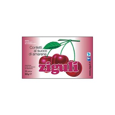 ZIGULI AMARENA 22G