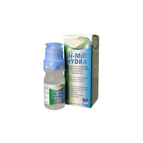 DI MILL HYDRA GOCCE OCUL 10ML