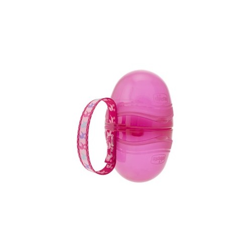 CH PORTASUCCHIETTO DOPPIO ROSA