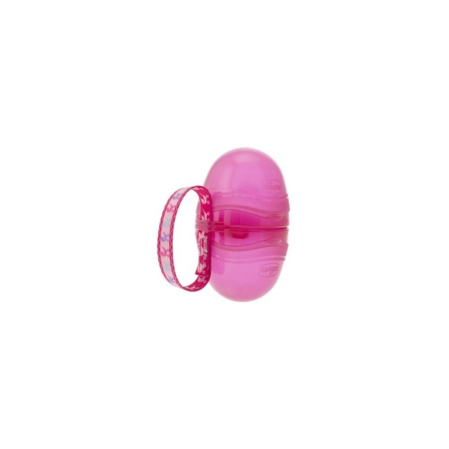 CH PORTASUCCHIETTO DOPPIO ROSA
