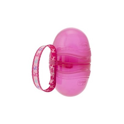 CH PORTASUCCHIETTO DOPPIO ROSA