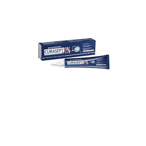 CURASEPT GEL PAROD 1% ADS 30ML