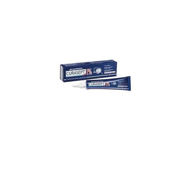 CURASEPT GEL PAROD 1% ADS 30ML