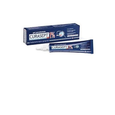 CURASEPT GEL PAROD 1% ADS 30ML
