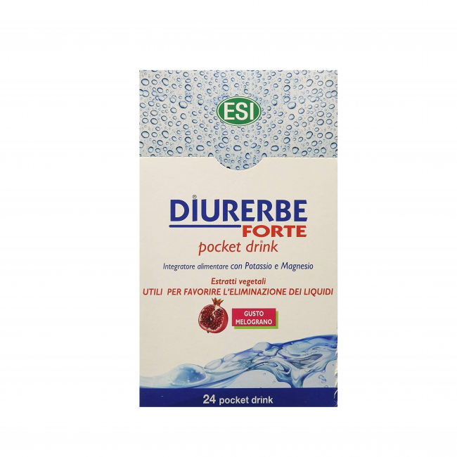 DIURERBE 24POCKET DRINK MELOGR