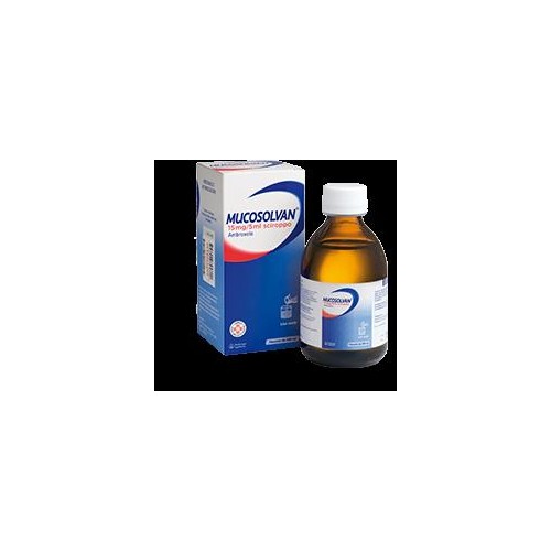 MUCOSOLVAN%SCIR 200ML 15MG/5ML