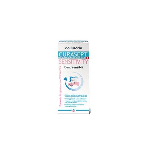 CURASEPT SENSITIVITY COLLUT200