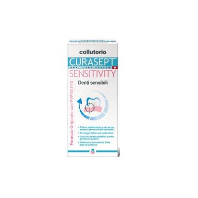 CURASEPT SENSITIVITY COLLUT200