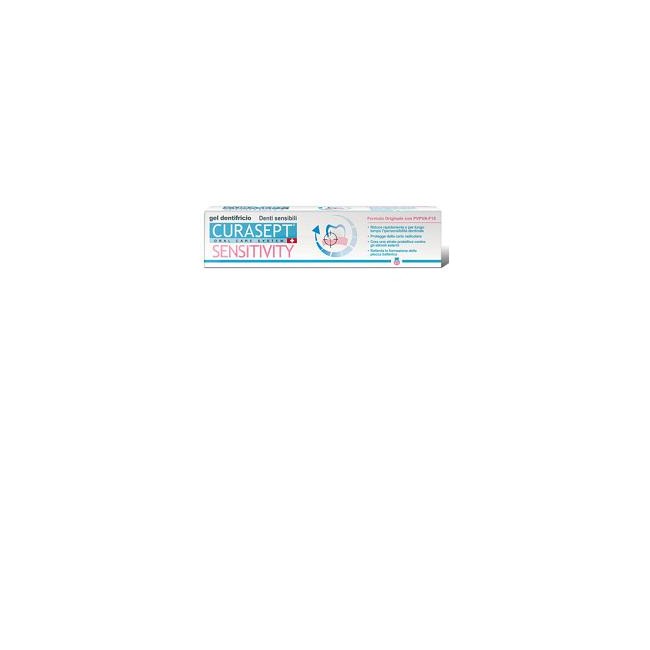CURASEPT SENSITIVITY DENTIF 75