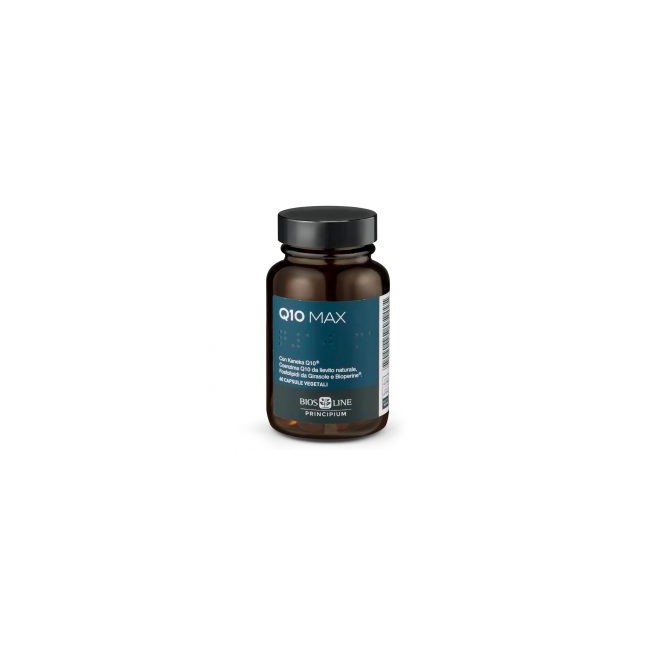 PRINCIPIUM Q10 MAX 200MG 60CPS