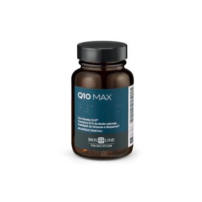 PRINCIPIUM Q10 MAX 200MG 60CPS