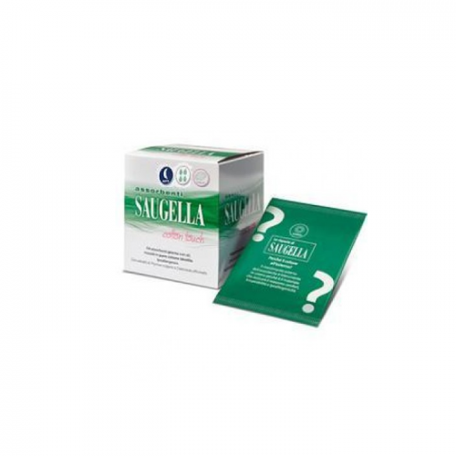 SAUGELLA PROTEGGISLIP 40PZ TP