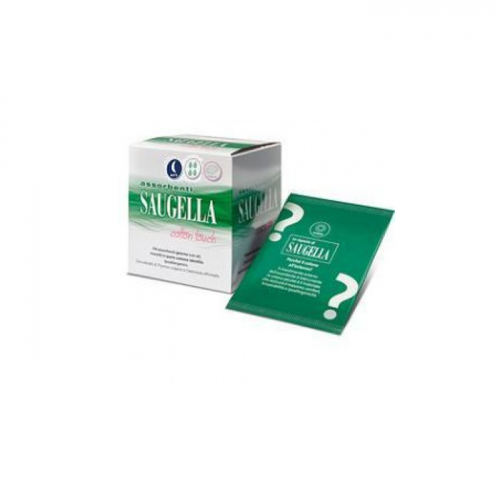 SAUGELLA ASSORBENTI NTT12PZ TP