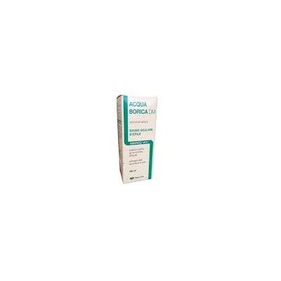 ACQUA BORICA BAGNO OCUL STER