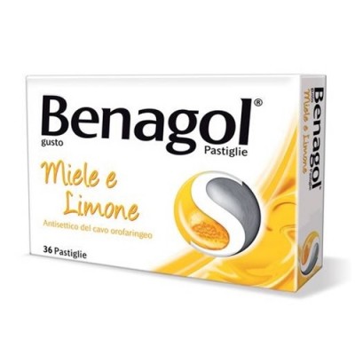 BENAGOL%36PAST MIELE LIMONE