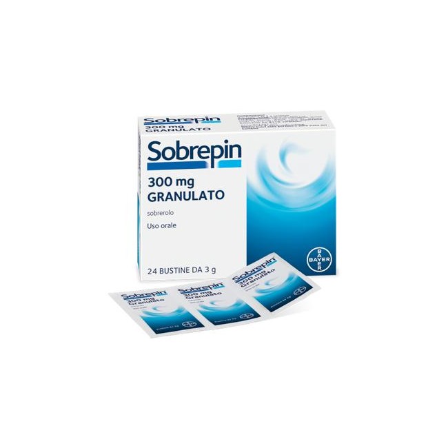 SOBREPIN%OS GRAT 24BUST 300MG