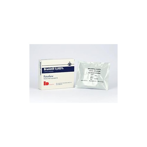 BRUNISTILL%COLL20FL 0,5ML0,025