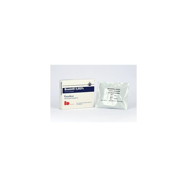 BRUNISTILL%COLL20FL 0,5ML0,025