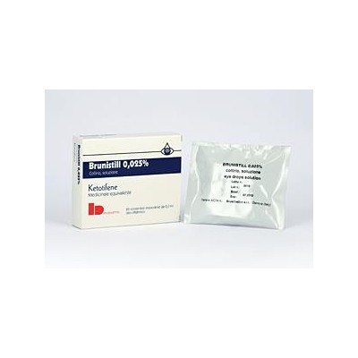 BRUNISTILL%COLL20FL 0,5ML0,025