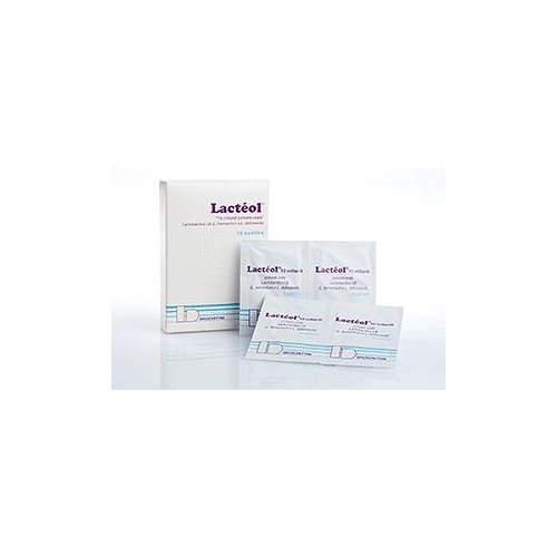 LACTEOL%POLV 10BUST 10MLD