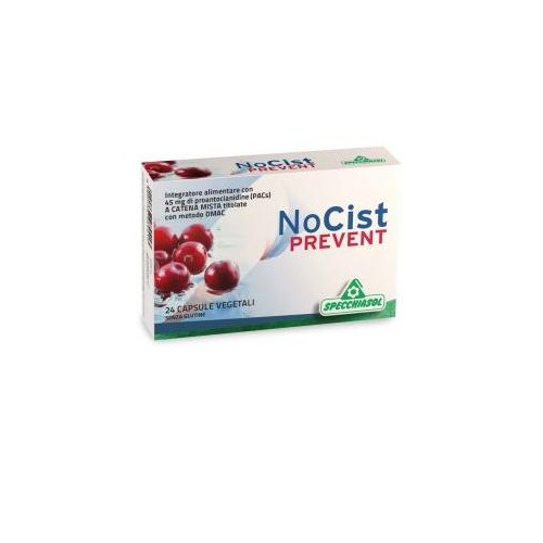 NOCIST PREVENT 24CPS