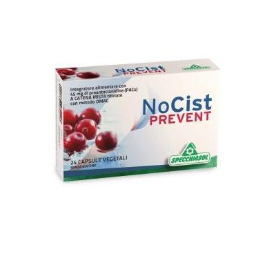 NOCIST PREVENT 24CPS