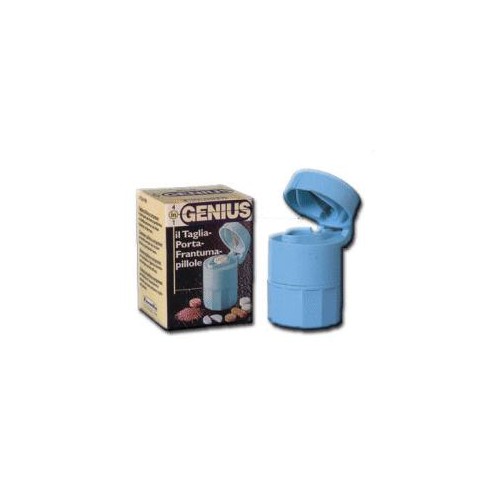 GENIUS TAGLIA/PORTA/FRANT PILL