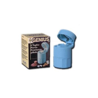 GENIUS TAGLIA/PORTA/FRANT PILL