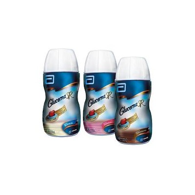 GLUCERNA SR SUPP VANIGLIA220ML