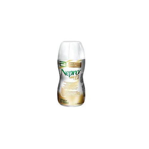 NEPRO LP VANIGLIA 220ML