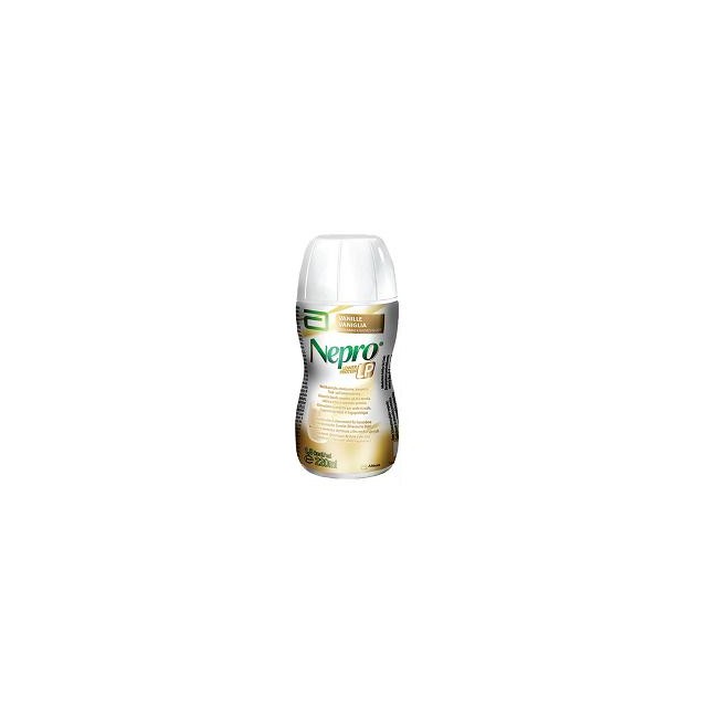 NEPRO LP VANIGLIA 220ML