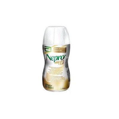 NEPRO LP VANIGLIA 220ML