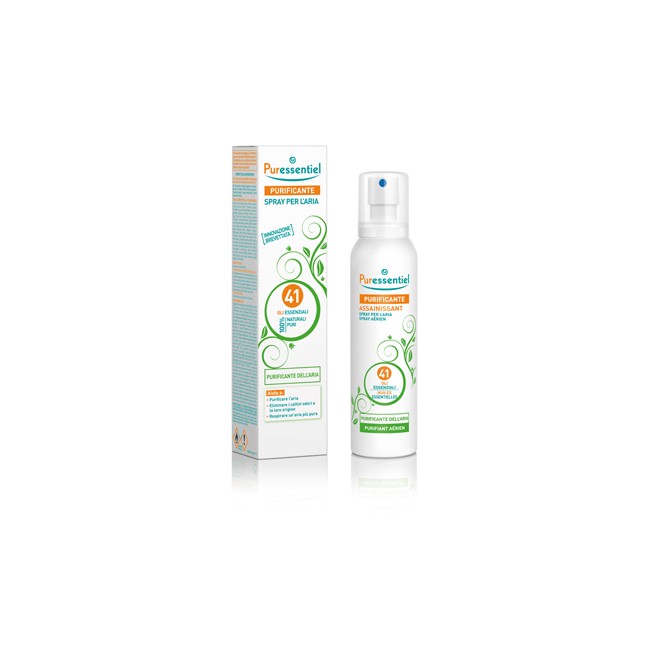 PURESSENTIEL PURIF SPR OE200ML
