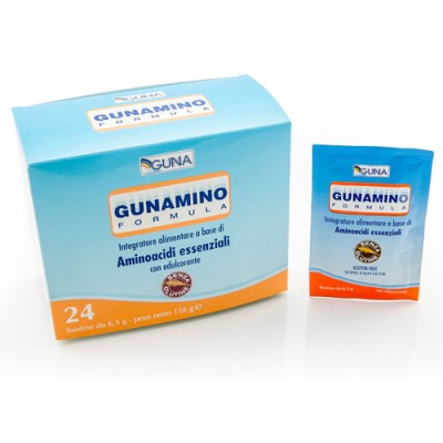 GUNAMINO FORMULA 24BUST