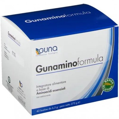 GUNAMINO FORMULA 42BUST