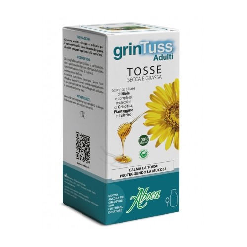 GRINTUSS ADULTI POLIRESIN 180G