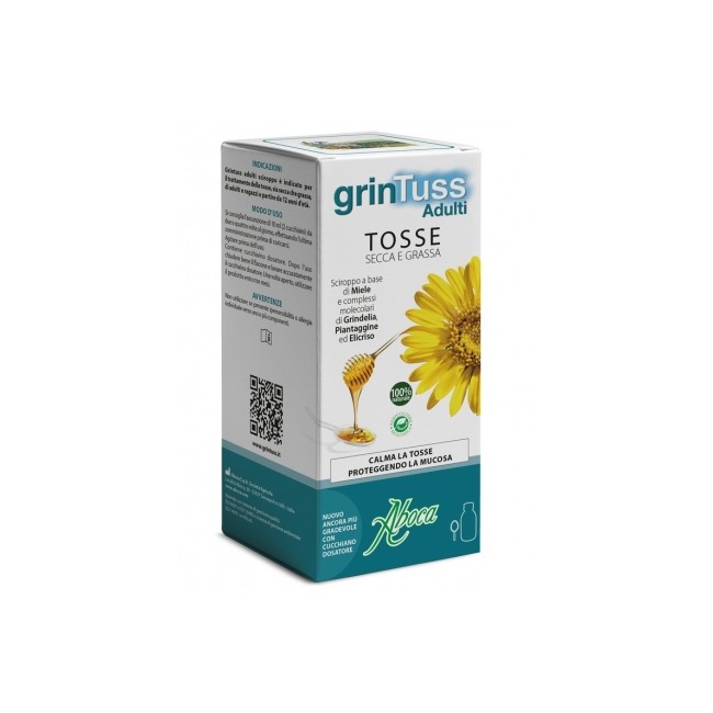 GRINTUSS ADULTI POLIRESIN 180G