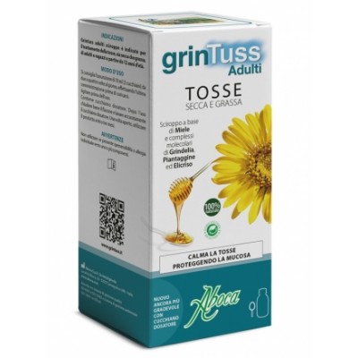 GRINTUSS ADULTI POLIRESIN 180G