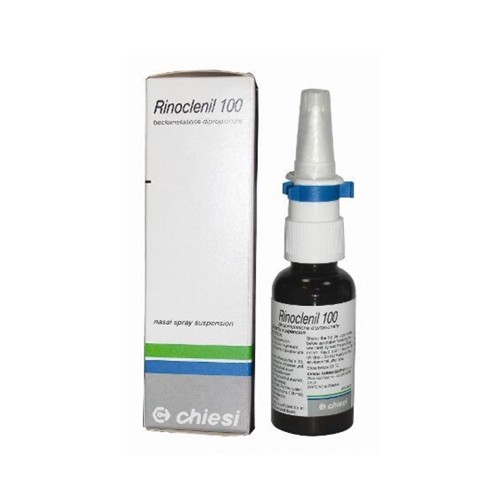 RINOCLENIL%SPRAY 200ER 100MCG