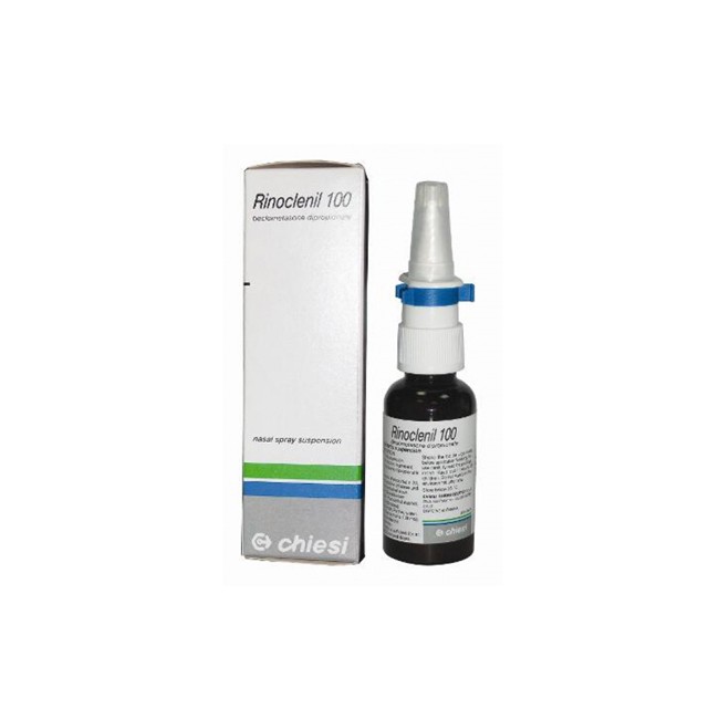 RINOCLENIL%SPRAY 200ER 100MCG