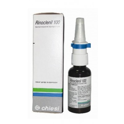 RINOCLENIL%SPRAY 200ER 100MCG