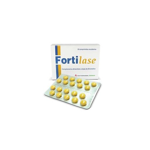 FORTILASE 20CPR