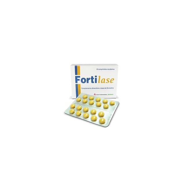 FORTILASE 20CPR