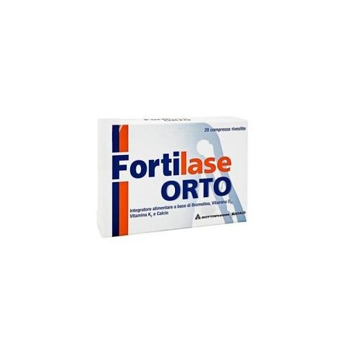 FORTILASE ORTO 20CPR