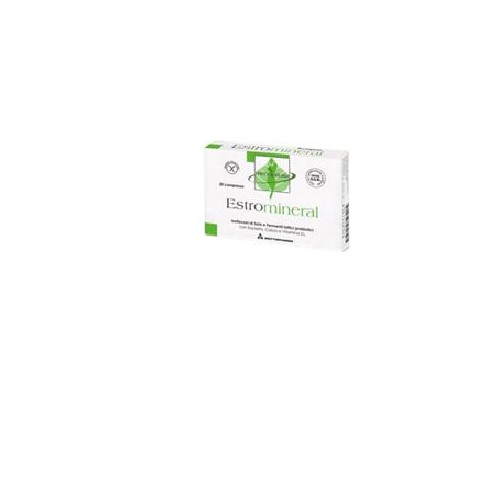 ESTROMINERAL 20CPR