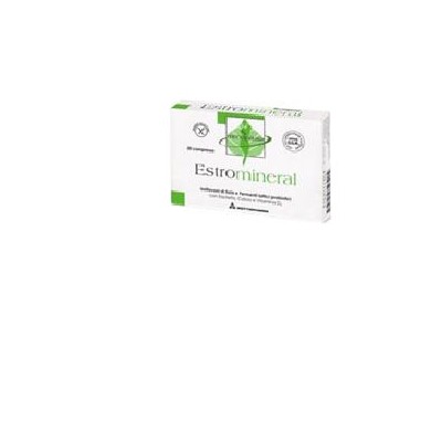 ESTROMINERAL 20CPR