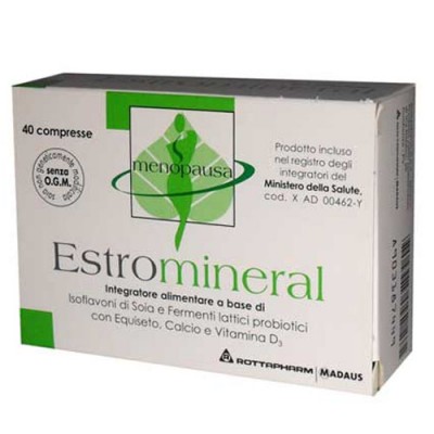 ESTROMINERAL 40CPR