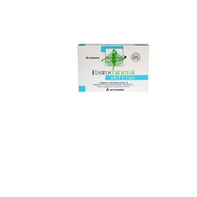 ESTROMINERAL SERENA 20CPR