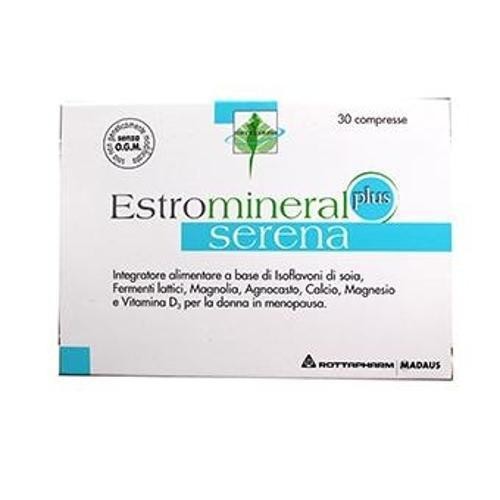 ESTROMINERAL SERENA PLUS 30CPR