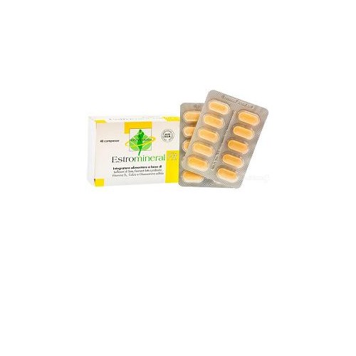 ESTROMINERAL FIT 40CPR